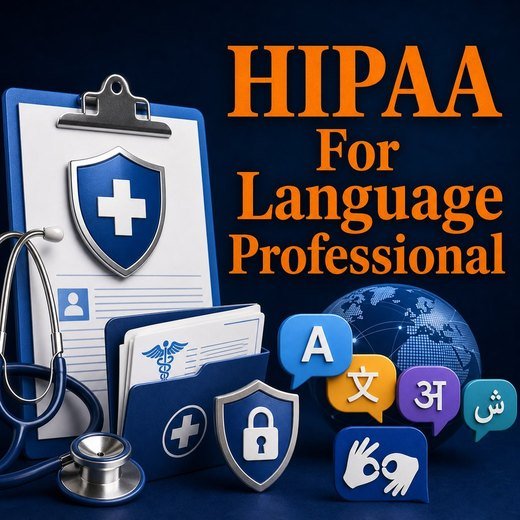 HIPAA for Language Professionals